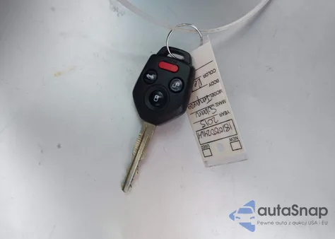 2015 Subaru Impreza 2.0I Sport Premium from USA, damaged, VIN JF1GPAT69FH304377